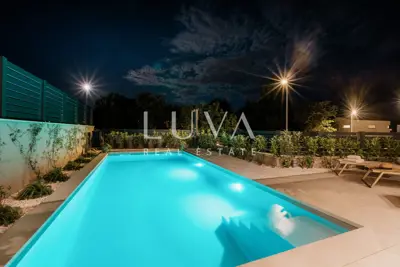 Istria, Poreč, modern house with heated pool, net area 127 m² - 5