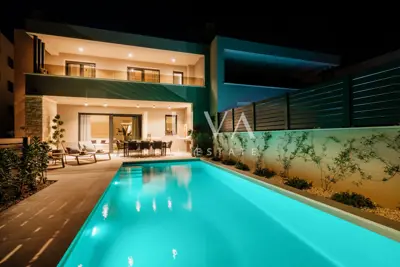 Istria, Poreč, modern house with heated pool, net area 127 m² - 4