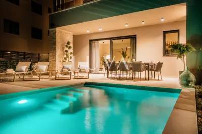 Istria, Poreč, modern house with heated pool, net area 127 m² - 3