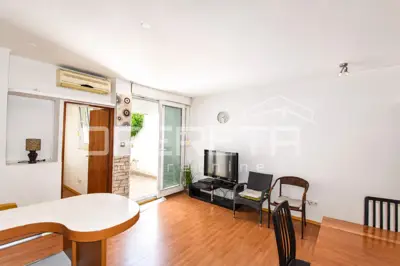 Wohnung 55 m², Bilankuša - ruhige Lage und Hof - 2