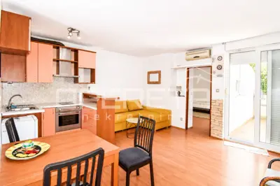 Apartment 55 m², Bilankuša - quiet location and yard