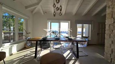 Villa 281 m², Jadranovo - stone, pool and jacuzzi - 20