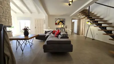 Villa 281 m², Jadranovo - stone, pool and jacuzzi - 22