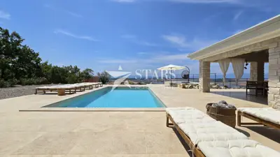 Villa 281 m², Jadranovo - stone, pool and jacuzzi - 5