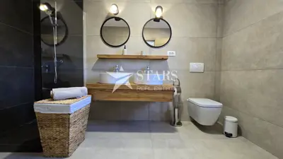 Villa 281 m², Jadranovo - stone, pool and jacuzzi - 16