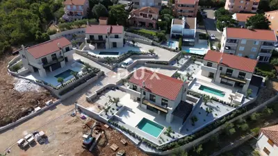 Villa 232 m², Šilo na Krku - by the beach and privacy - 2
