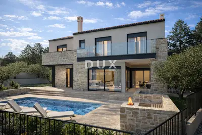 Villa 232 m², Šilo na Krku - by the beach and privacy - 4
