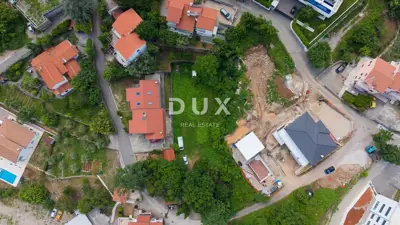 Building plot in Pobri, quiet location near Opatija - 3