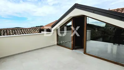 Steinhaus 132 m², Vrsar - Meerblick und Blick auf den Hafen - 17
