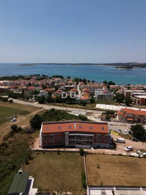 Apartment 51 m², Medulin - 1 bedroom, terrace - 3