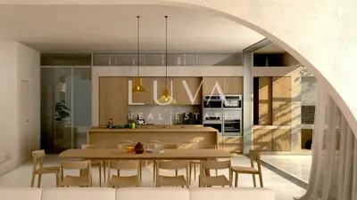 Građevinsko zemljište 1.732 m², Dvornica, Rogoznica - pogled na more - 17