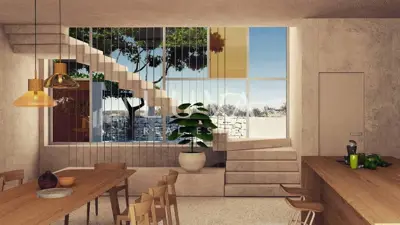 Građevinsko zemljište 1.732 m², Dvornica, Rogoznica - pogled na more - 20