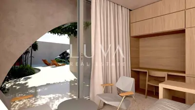 Građevinsko zemljište 1.732 m², Dvornica, Rogoznica - pogled na more - 22