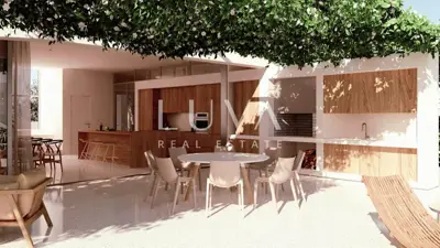 Građevinsko zemljište 1.732 m², Dvornica, Rogoznica - pogled na more - 15
