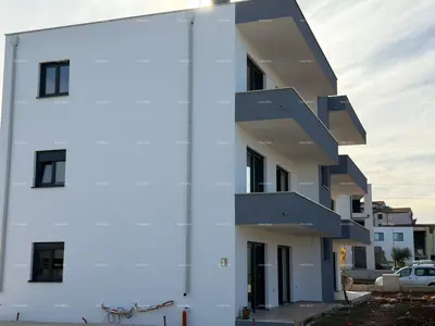 Verkauf einer Neubauwohnung mit Meerblick, Umag, Finida!
