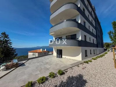 Apartment 96 m², Kantrida - new build with panoramic sea views - 18