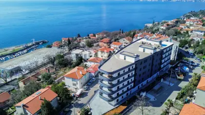 Apartment 96 m², Kantrida - new build with panoramic sea views - 2