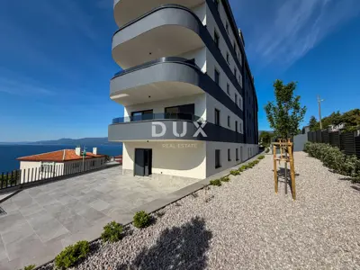 Apartment 96 m², Kantrida - new build with panoramic sea views - 17