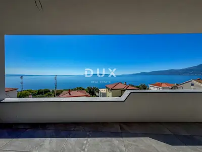 Apartment 96 m², Kantrida - new build with panoramic sea views - 13