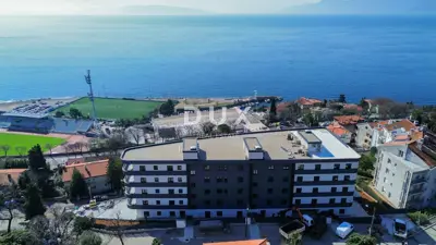 Apartment 96 m², Kantrida - new build with panoramic sea views - 6