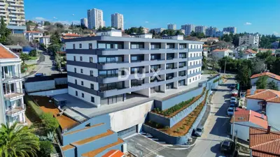 Apartment 96 m², Kantrida - new build with panoramic sea views - 11