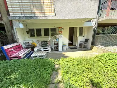 Stan 30 m², Trešnjevka - Sjever, vrt i mirna ulica - 15