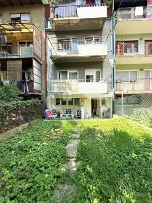 Stan 30 m², Trešnjevka - Sjever, vrt i mirna ulica - 14