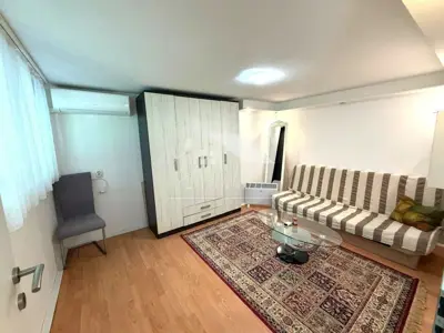 Stan 30 m², Trešnjevka - Sjever, vrt i mirna ulica