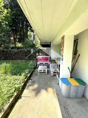 Stan 30 m², Trešnjevka - Sjever, vrt i mirna ulica - 13