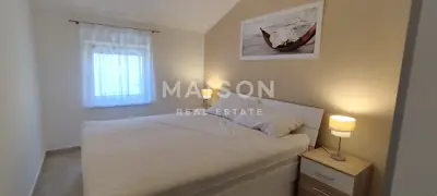 Apartment 68 m², Čižići on Krk - balcony and sea view - 9