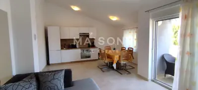 Apartment 68 m², Čižići on Krk - balcony and sea view - 4