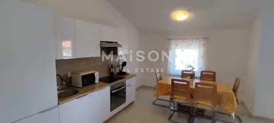 Apartment 68 m², Čižići on Krk - balcony and sea view - 6