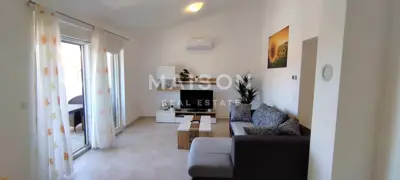 Apartment 68 m², Čižići on Krk - balcony and sea view