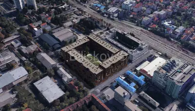 Stan 73 m², Črnomerec, novogradnja s loggiom i terasom - 4