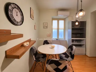 Apartment 41.6 m², Potok Rijeka - 2 rooms, 1st floor