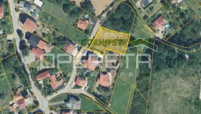Land, Gornji Stenjevec, project and panoramic view of Zagreb - 6