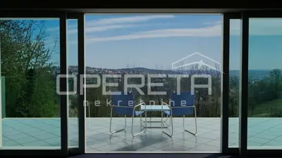 Land, Gornji Stenjevec, project and panoramic view of Zagreb - 3
