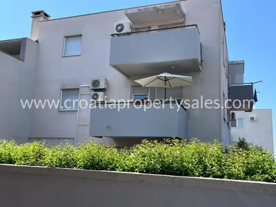 Wohnung 95 m², Biograd na moru - 300 m vom Meer - 11
