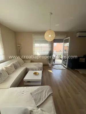 Wohnung 95 m², Biograd na moru - 300 m vom Meer - 5