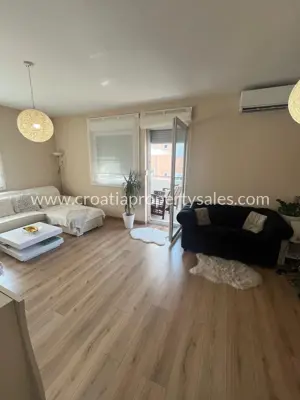 Wohnung 95 m², Biograd na moru - 300 m vom Meer - 4