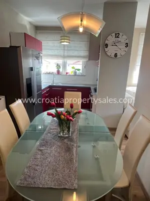 Wohnung 95 m², Biograd na moru - 300 m vom Meer - 6