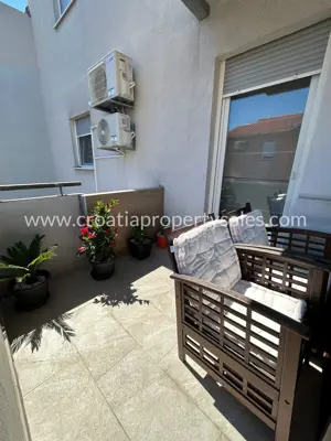 Wohnung 95 m², Biograd na moru - 300 m vom Meer - 3