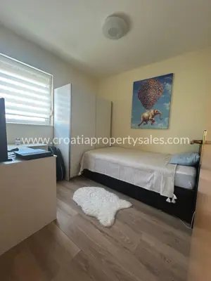 Wohnung 95 m², Biograd na moru - 300 m vom Meer - 8