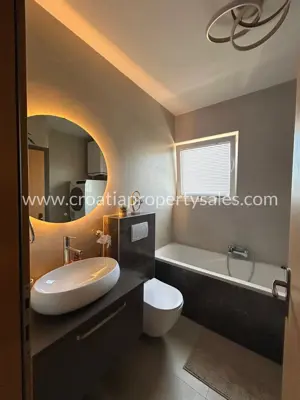 Wohnung 95 m², Biograd na moru - 300 m vom Meer - 9