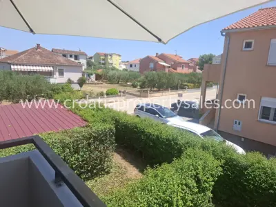 Wohnung 95 m², Biograd na moru - 300 m vom Meer - 2