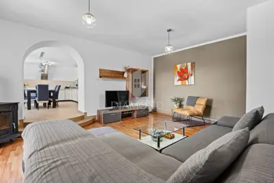 Kuća 131 m², Svetvinčenat - mirna okolica i priroda - 5