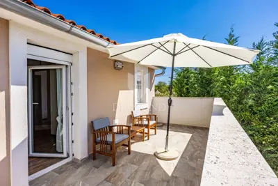 Kuća 131 m², Svetvinčenat - mirna okolica i priroda - 10