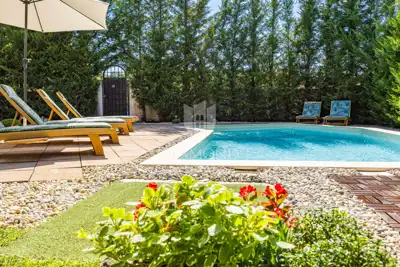 Kuća 131 m², Svetvinčenat - mirna okolica i priroda - 20
