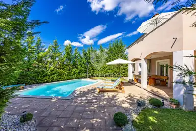 Kuća 131 m², Svetvinčenat - mirna okolica i priroda - 4