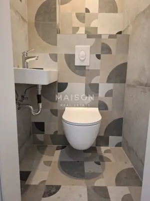 Apartment 85 m², Gornji Grad - Medveščak, terrace and parking space - 12